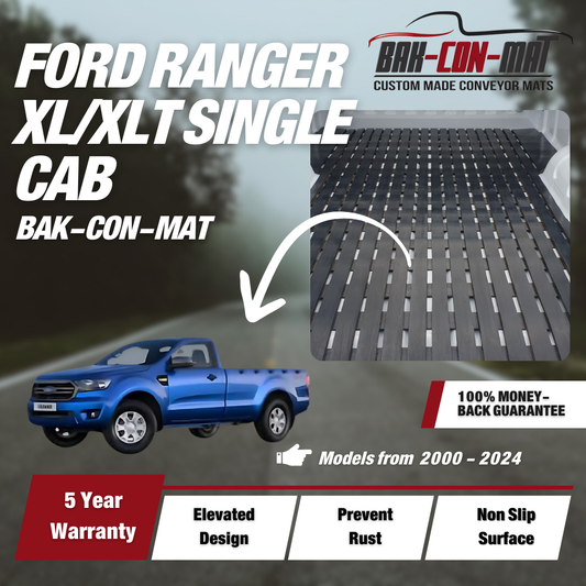 Ford Ranger XL/XLT Single Cab Bak-Con-Mat