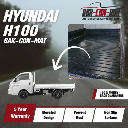 Hyundai H100 Bak-Con-Mat