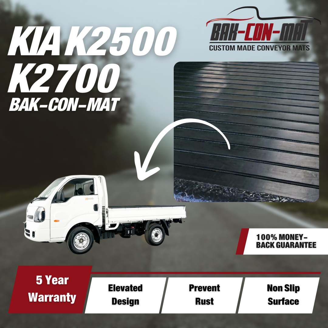 Kia K2500/K2700 Bak-Con-Mat