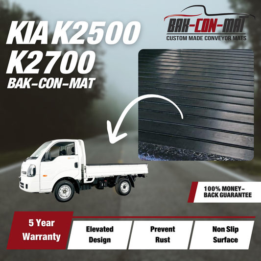 Kia K2500/K2700 Bak-Con-Mat