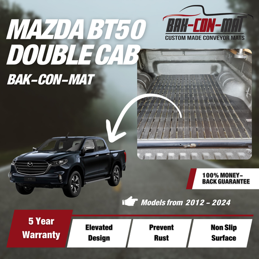 Mazda BT50 Double Cab Bak-Con-Mat