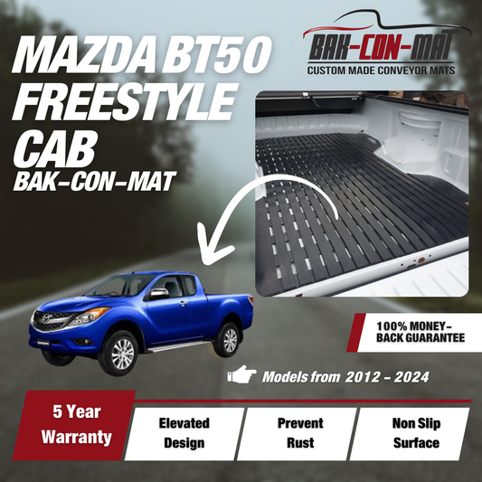 Mazda BT50 Freestyle Cab Bak-Con-Mat