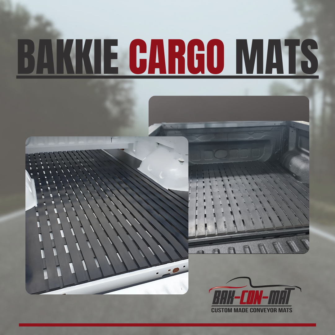 Bakkie Cargo Mats