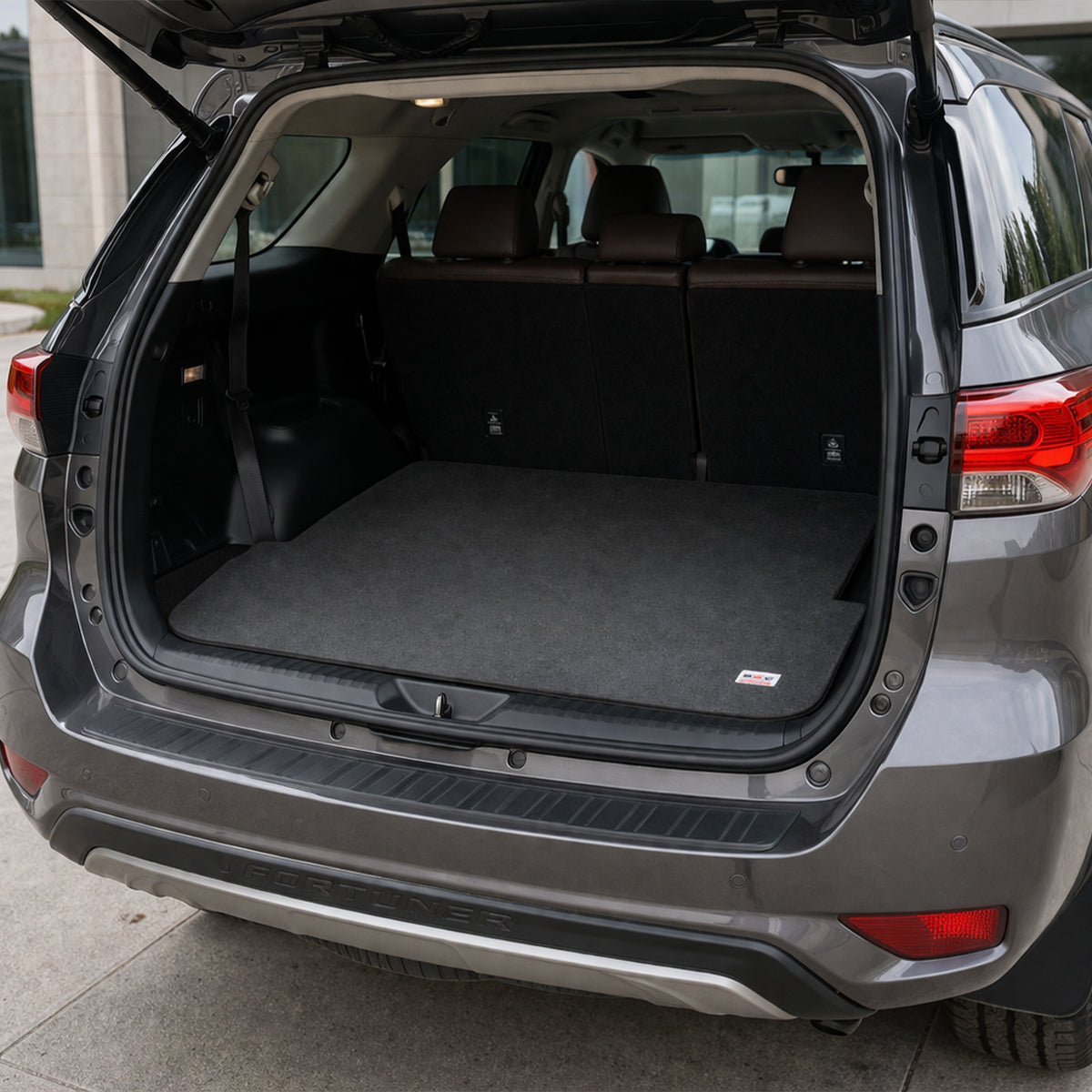 SUV Cargo Mats