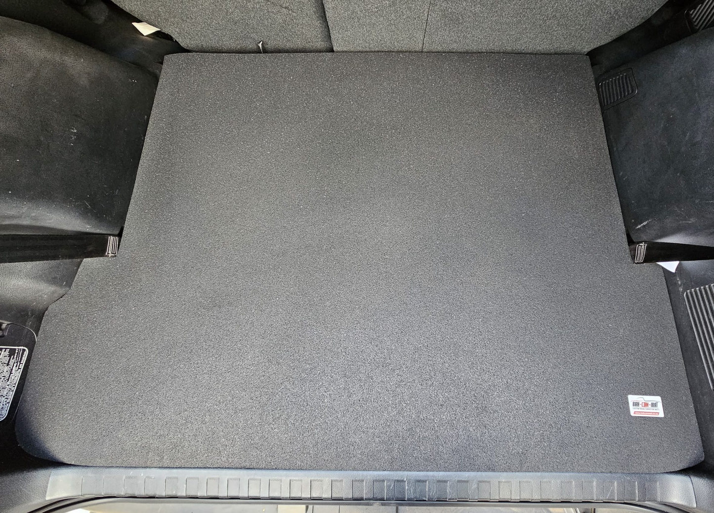 Toyota Prado Cargo Mat