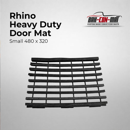 Heavy Duty Door Mat – Small 480 x 320