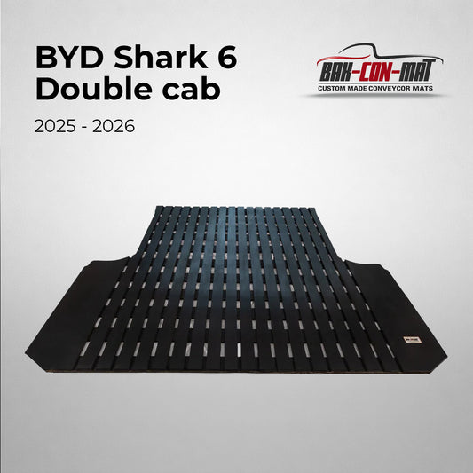 BYD Shark 6 Double cab Bak-Con-Mat