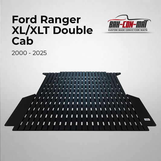 Ford Ranger XL/XLT Double Cab Bak-Con-Mat