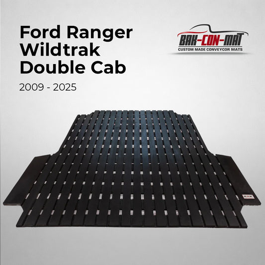 Ford Ranger Wildtrak Double Cab Bak-Con-Mat