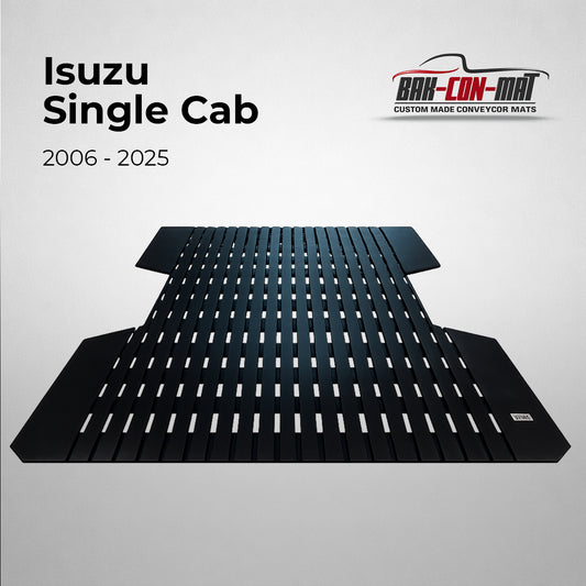 Isuzu Single cab Bak-Con-Mat