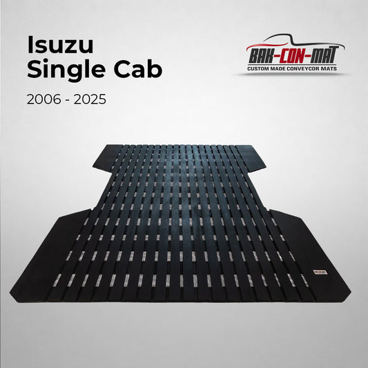 Isuzu Single cab Bak-Con-Mat