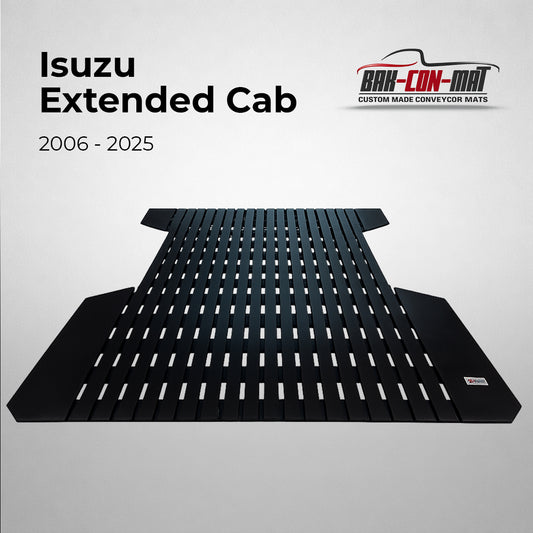 Isuzu Extended cab Bak-Con-Mat