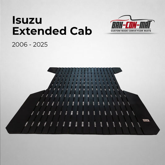 Isuzu Extended cab Bak-Con-Mat