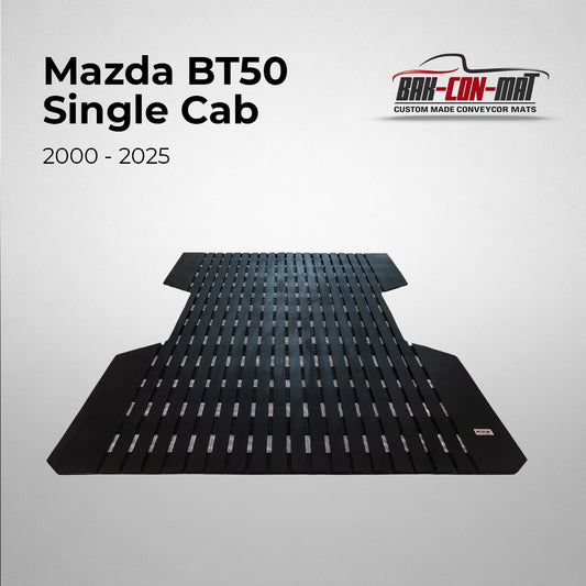 Mazda BT50 Single Cab Bak-Con-Mat