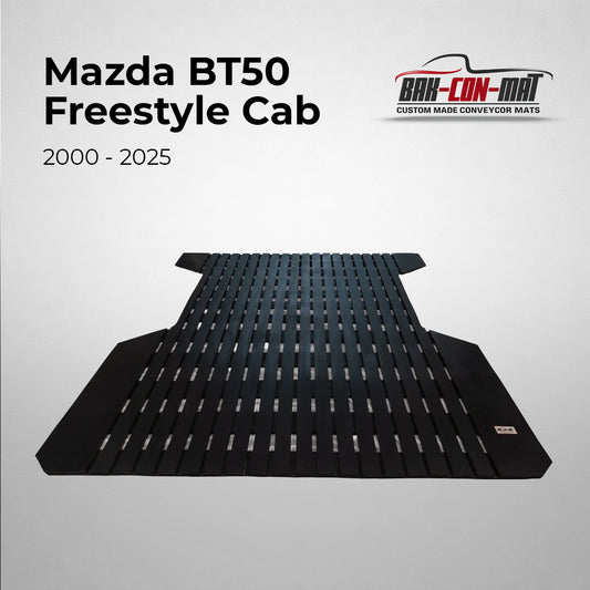 Mazda BT50 Freestyle Cab Bak-Con-Mat