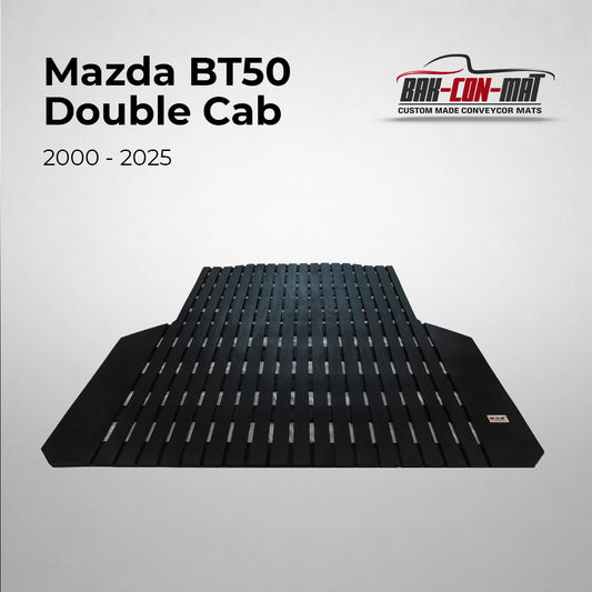 Mazda BT50 Double Cab Bak-Con-Mat