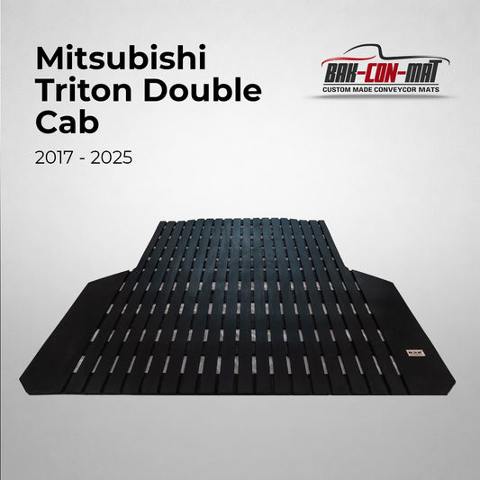 Mitsubishi Triton Double Cab Bak-Con-Mat