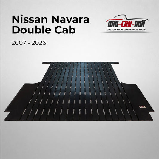 Nissan Navara Double Cab Bak-Con-Mat