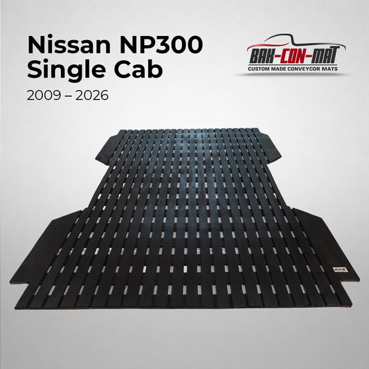 Nissan NP300 Single Cab Bak-Con-Mat