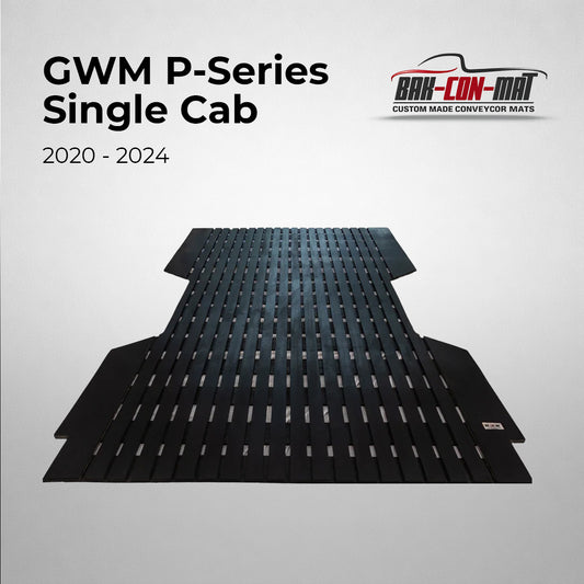 GWM P-Series Single Cab Bak-Con-Mat