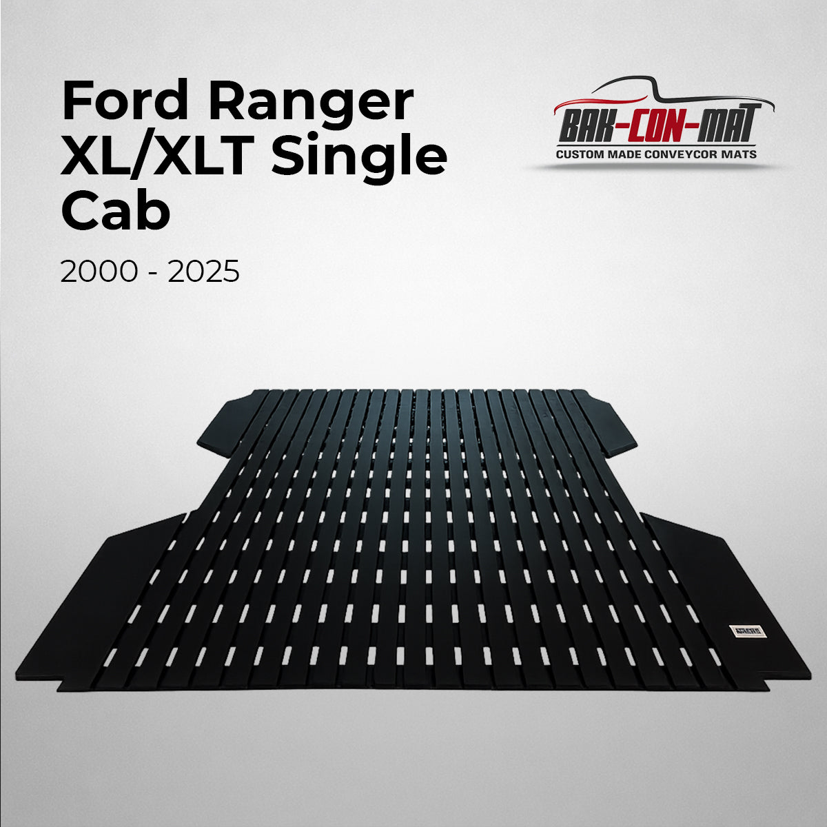 Ford Ranger XL/XLT Single Cab Bak-Con-Mat