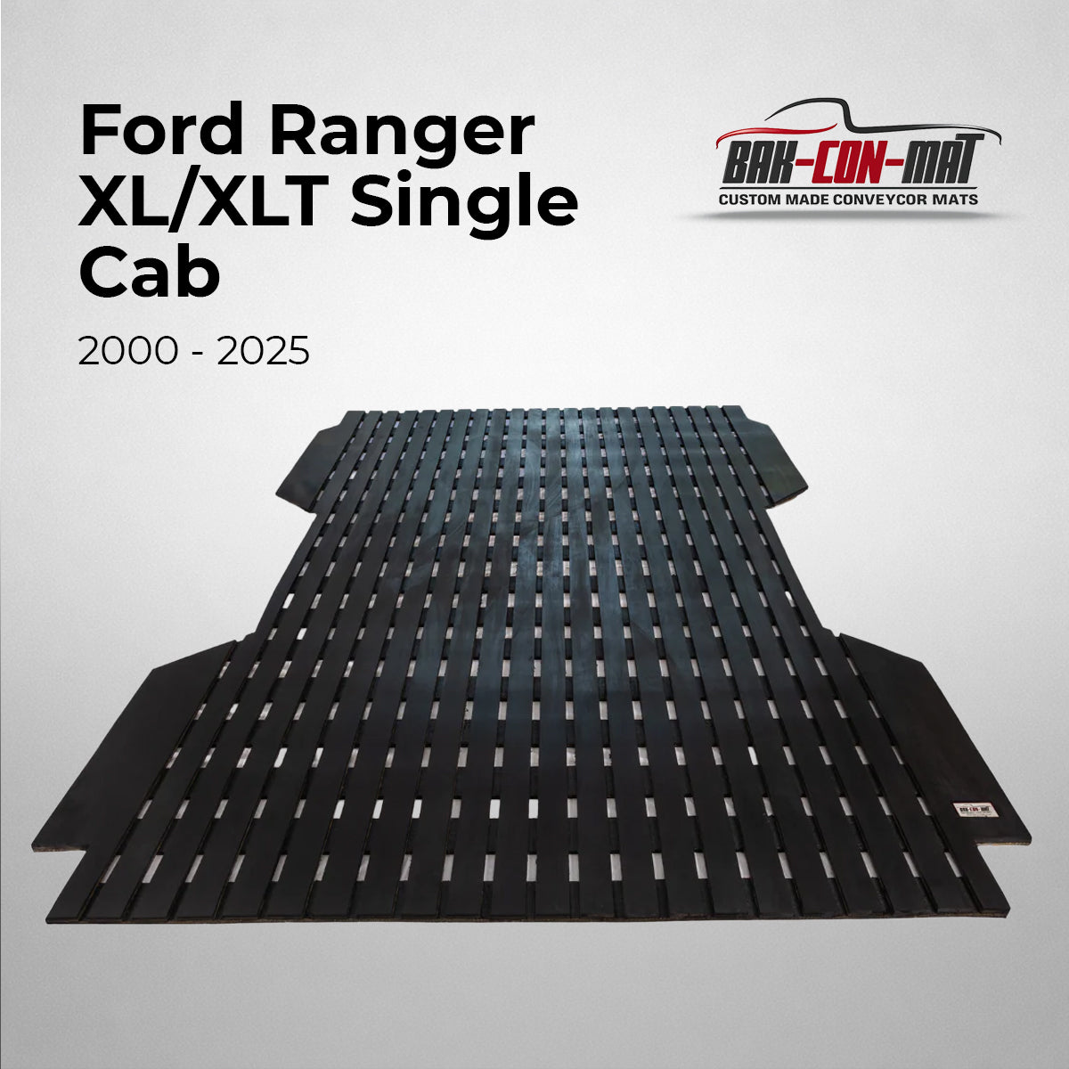 Ford Ranger XL/XLT Single Cab Bak-Con-Mat