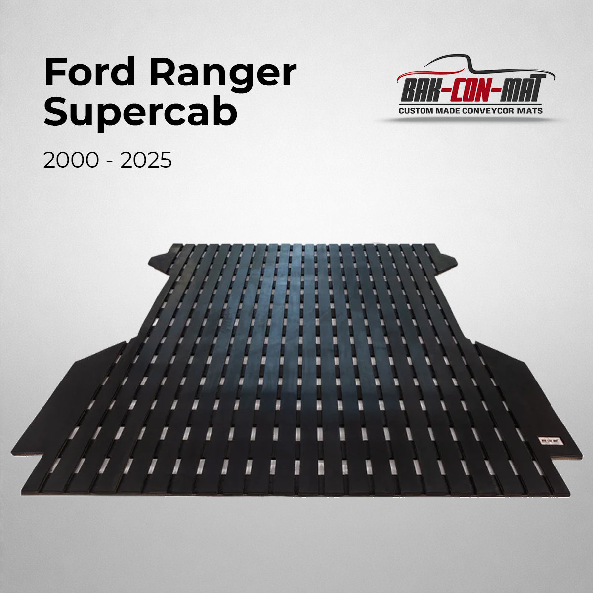 Ford Ranger Supercab Bak-Con-Mat