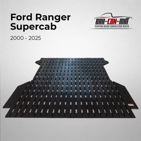 Ford Ranger Supercab Bak-Con-Mat
