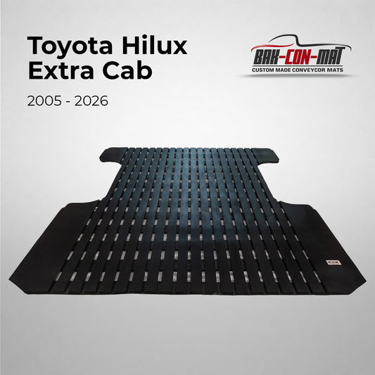 Toyota Hilux Extra Cab Bak-Con-Mat