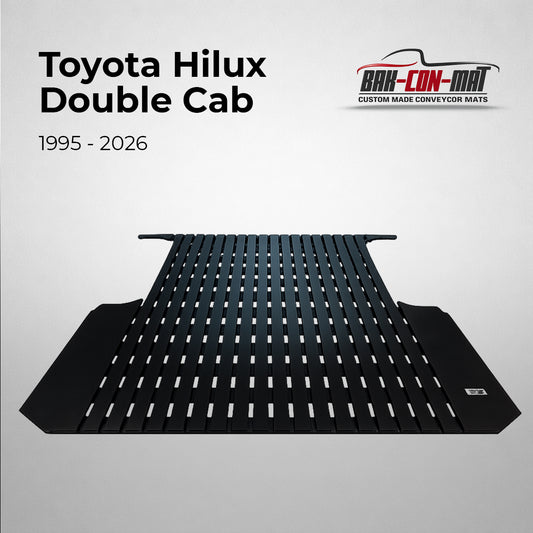 Toyota Hilux Double cab Bak-Con-Mat