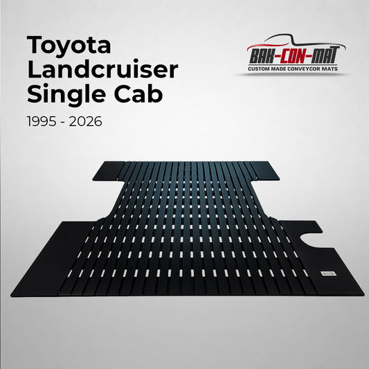 Toyota Landcruiser Single cab Bak-Con-Mat