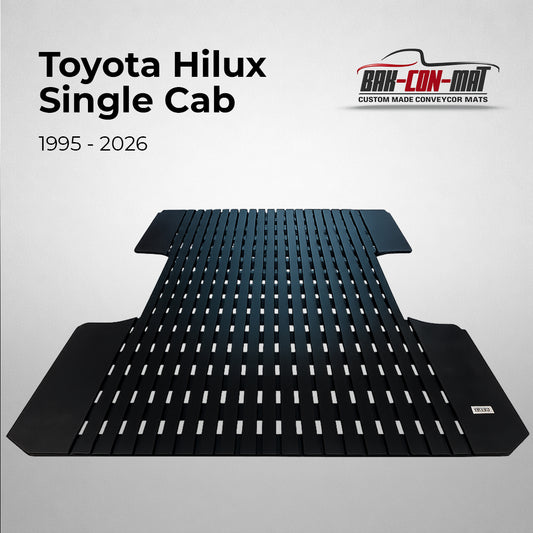 Toyota Hilux Single cab Bak-Con-Mat