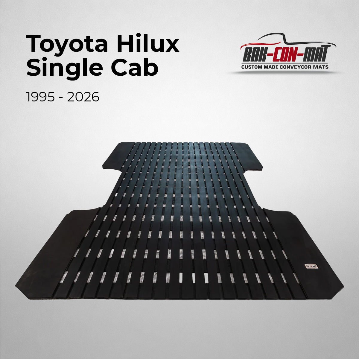 Toyota Hilux Single cab Bak-Con-Mat