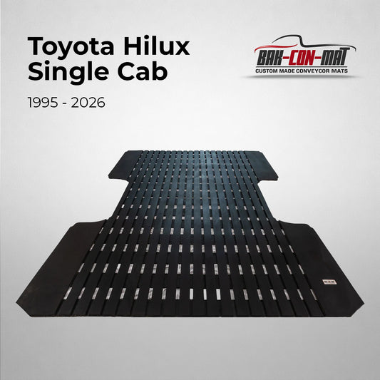 Toyota Hilux Single cab Bak-Con-Mat