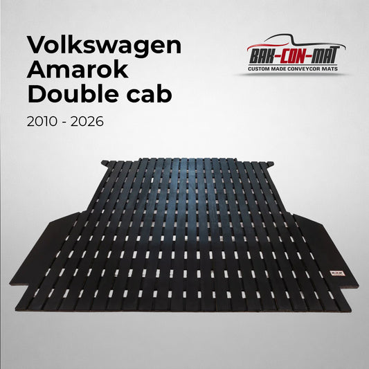 Volkswagen Amarok Double cab Bak-Con-Mat