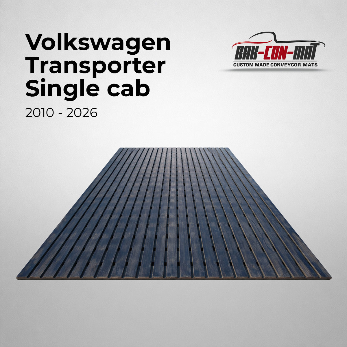 Volkswagen Transporter Single cab Bak-Con-Mat