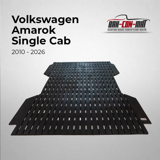 Volkswagen Amarok Single cab Bak-Con-Mat