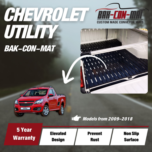 Chevrolet Utility Bak-Con-Mat