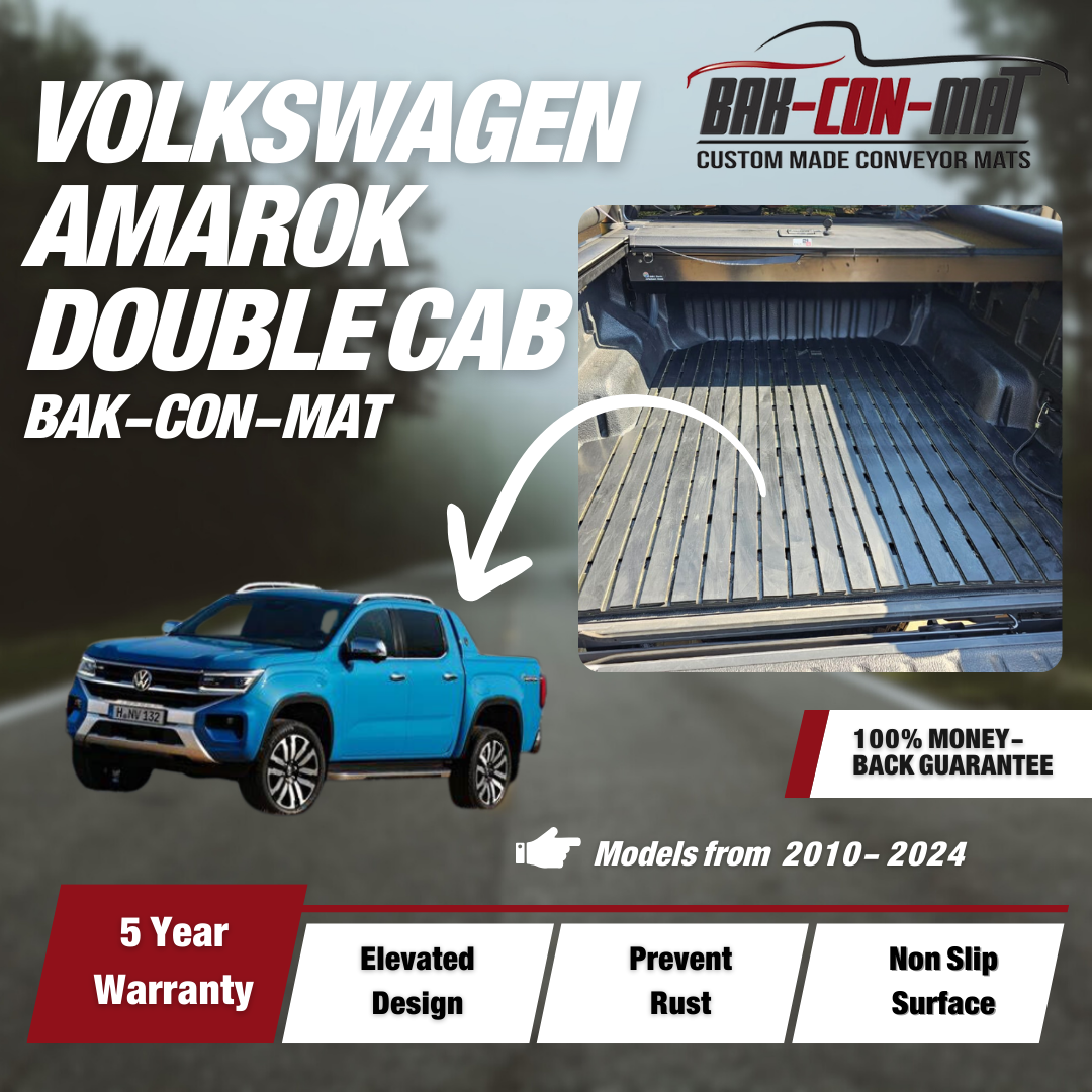 Volkswagen Amarok Double cab Bak-Con-Mat