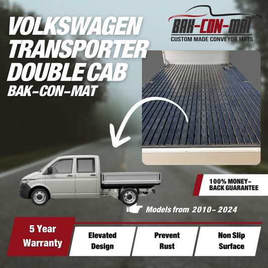 Volkswagen Transporter Double cab Bak-Con-Mat