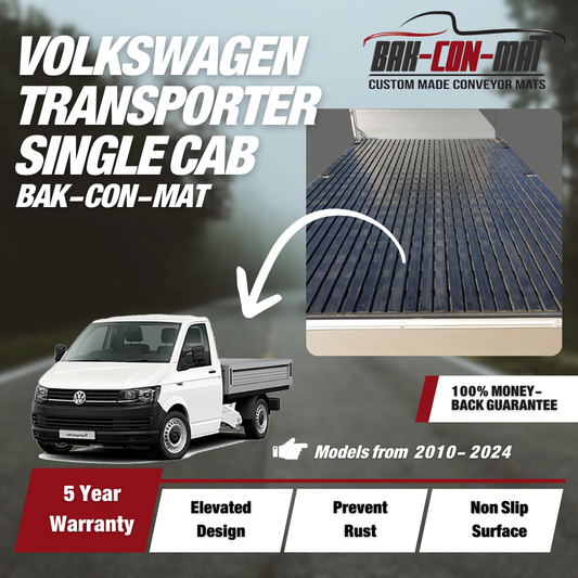 Volkswagen Transporter Single cab Bak-Con-Mat