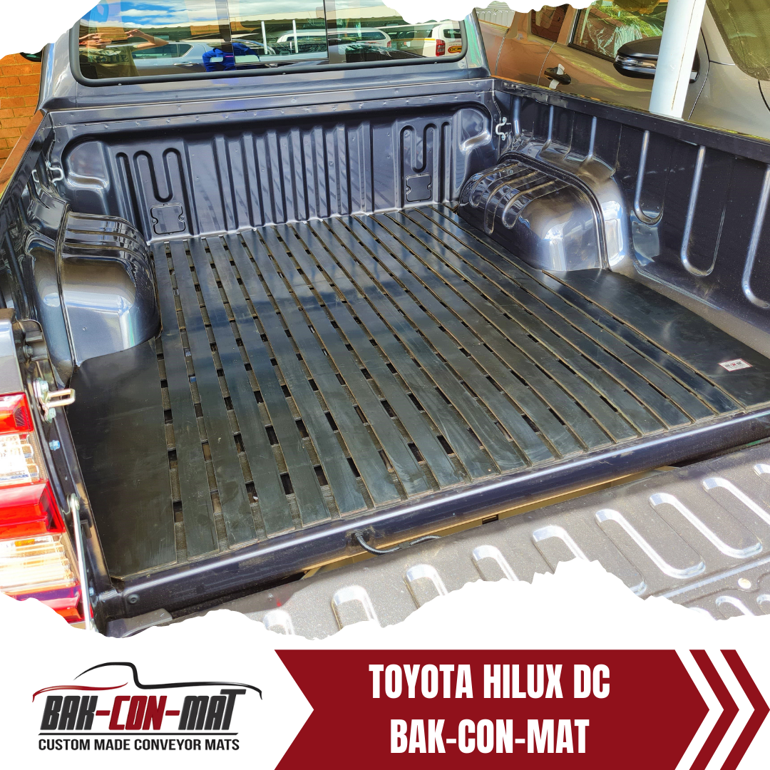 Toyota Hilux Double Cab Bak-Con-Mat